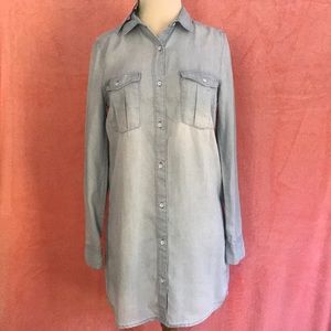 BRAND NEW-& Denim Dress/Tunic